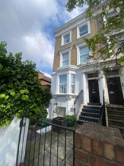 2 Double Bedroom Charming Chelsea Apartment Londra Exterior foto